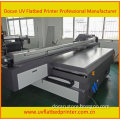 Multifunctional UV Varnish Printer on rigid,soft,flat,corrugated material